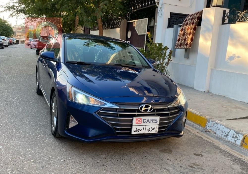 هيونداي النترا